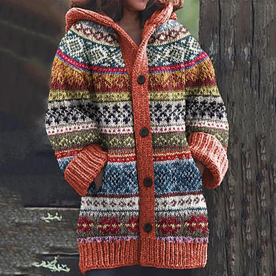 Karen – Stylish Soft Cardigan