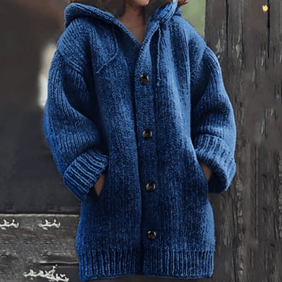 Elizabeth - Chic Soft Knit Cardigan