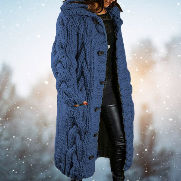 Bella – Gentle Knit Cardigan