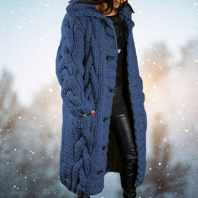 Bella – Gentle Knit Cardigan