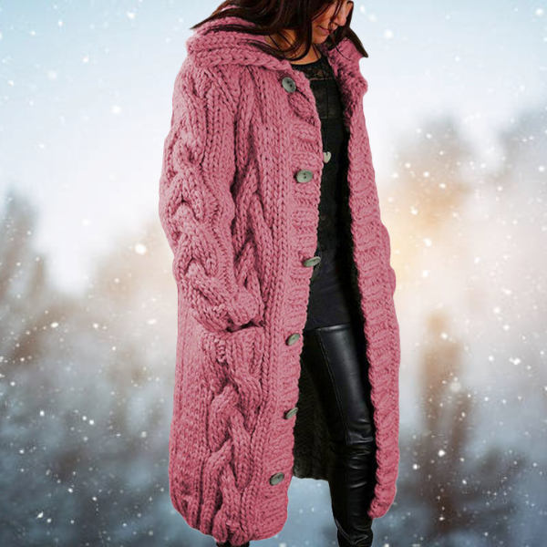 Bella – Gentle Knit Cardigan