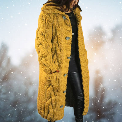 Bella – Gentle Knit Cardigan