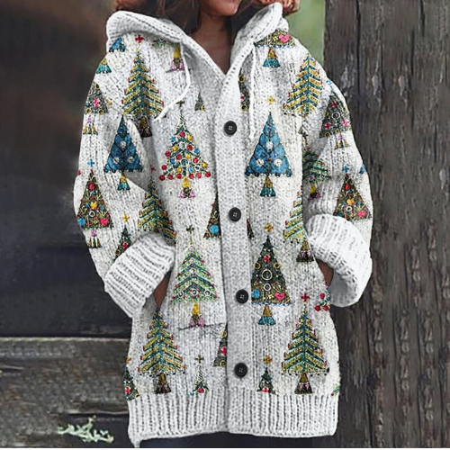 Stella - Graceful Soft Cardigan