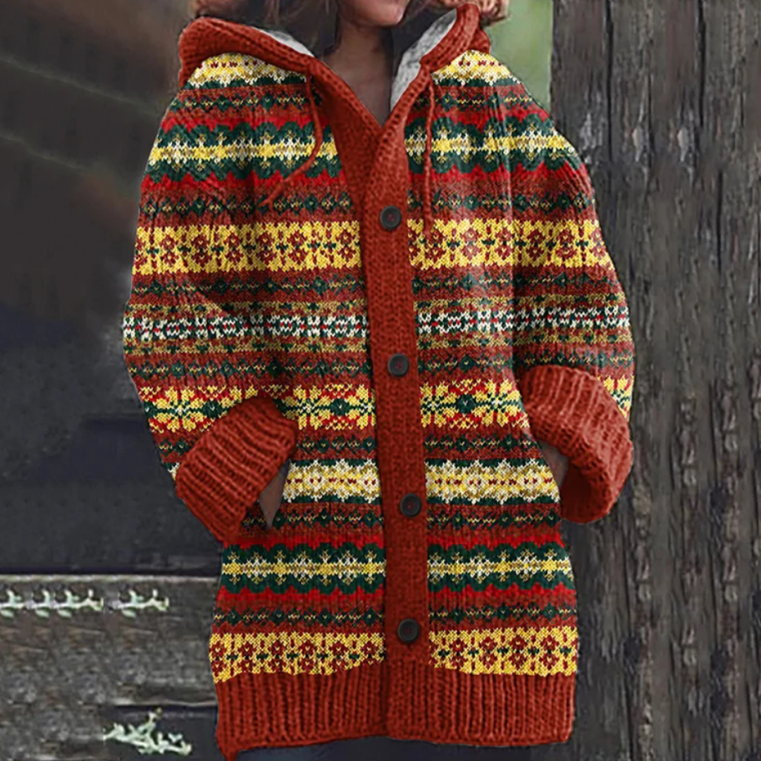 Jennifer - Lightweight Soft Cardigan