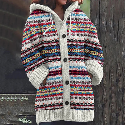 Neve - Timeless Soft Knit Cardigan